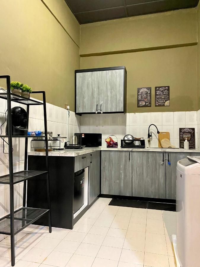 Dar Al Kahfi - Plaza Temerloh Ngoại thất bức ảnh